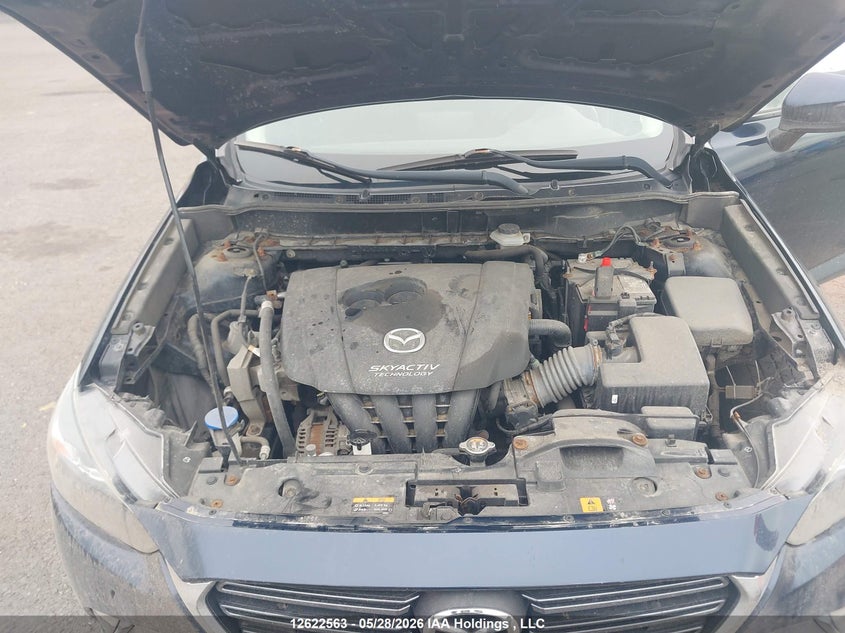 2019 MAZDA CX-3 WAGON 2.0L I4 FI DOHC 16V NF4