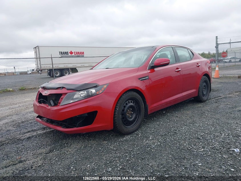 Vin: knagn4a68d5351156, lot: 3021981, kia optima ex turbo/ex turbo + 20132