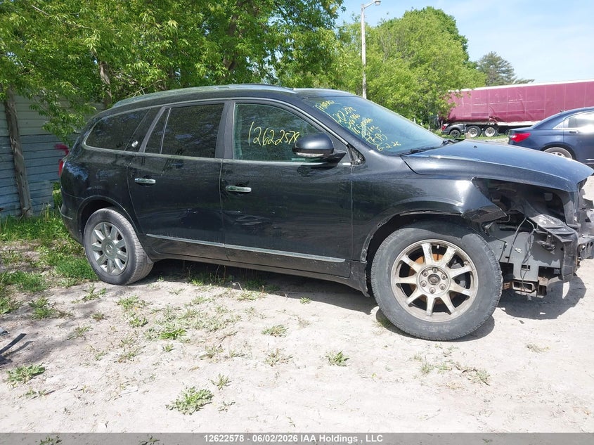 2016 Buick Enclave Leather VIN: 5GAKVBKD4GJ240440 Lot: 12622578