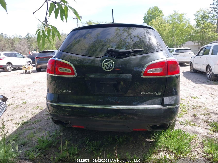 2016 Buick Enclave Leather VIN: 5GAKVBKD4GJ240440 Lot: 12622578