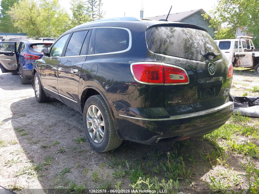 2016 Buick Enclave Leather VIN: 5GAKVBKD4GJ240440 Lot: 12622578