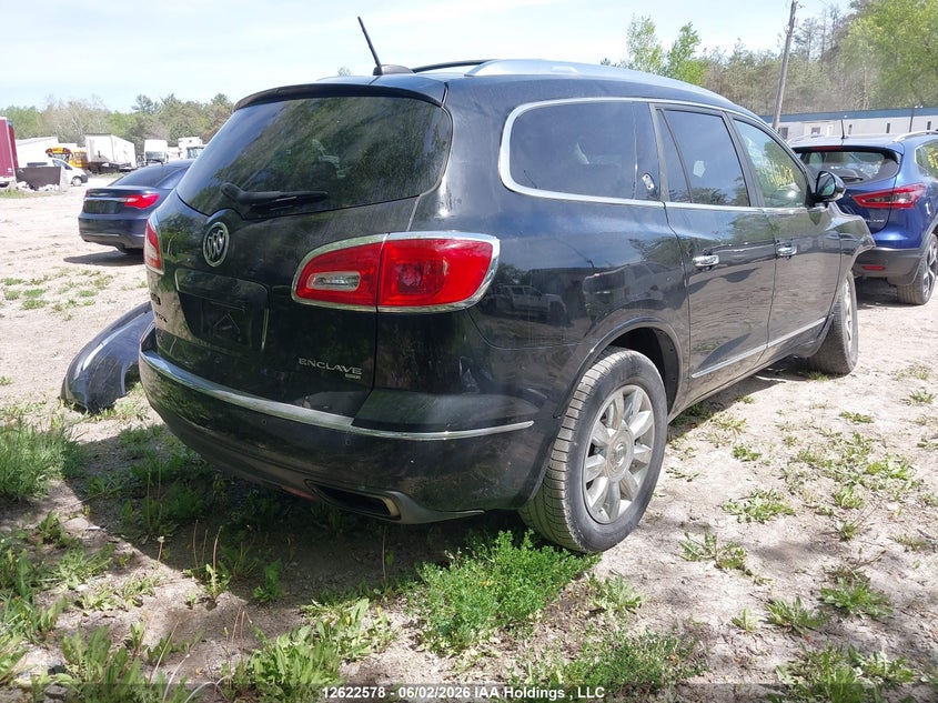 2016 Buick Enclave Leather VIN: 5GAKVBKD4GJ240440 Lot: 12622578