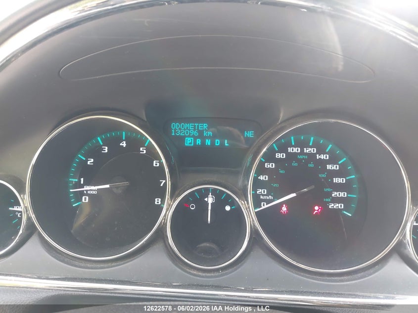 2016 Buick Enclave Leather VIN: 5GAKVBKD4GJ240440 Lot: 12622578