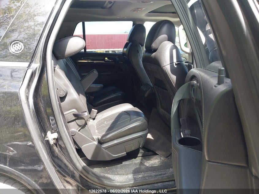 2016 Buick Enclave Leather VIN: 5GAKVBKD4GJ240440 Lot: 12622578