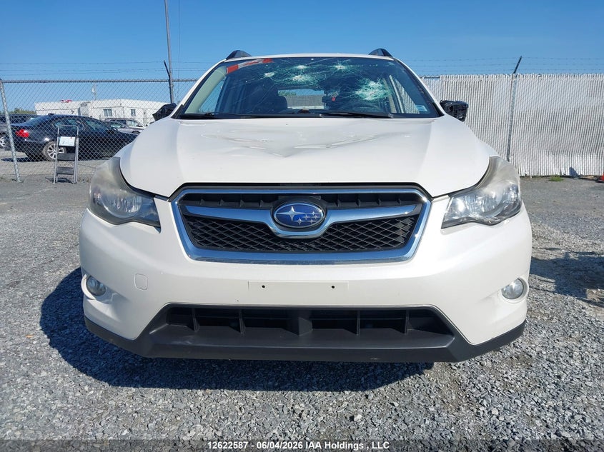 2015 Subaru Xv Crosstrek Sport Package/Touring VIN: JF2GPACC1FH224573 Lot: 12622587