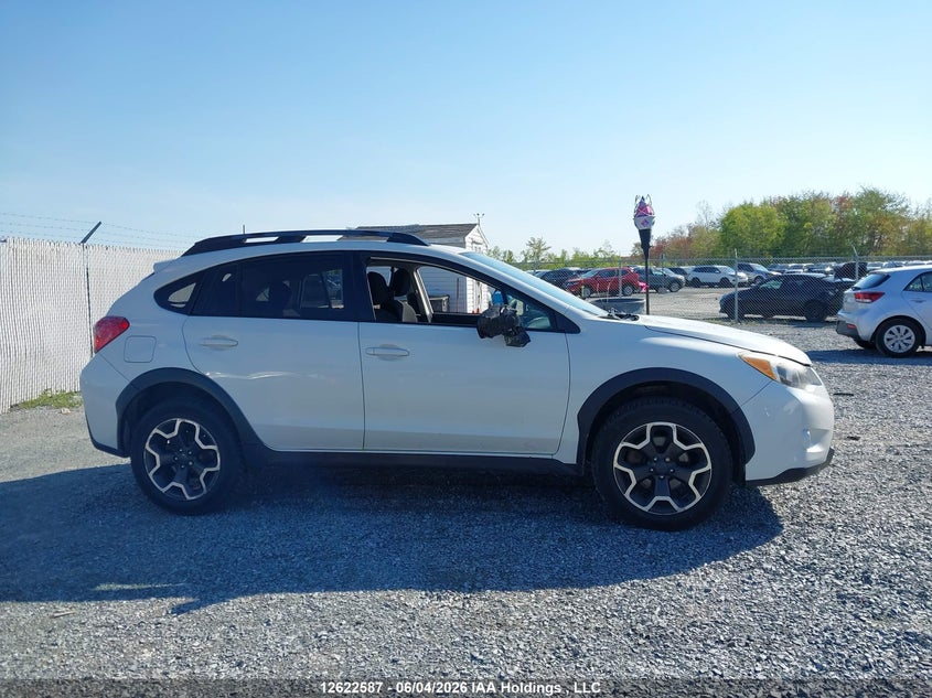 2015 Subaru Xv Crosstrek Sport Package/Touring VIN: JF2GPACC1FH224573 Lot: 12622587