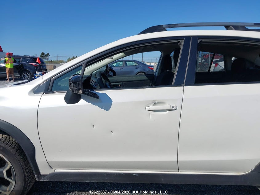 2015 Subaru Xv Crosstrek Sport Package/Touring VIN: JF2GPACC1FH224573 Lot: 12622587