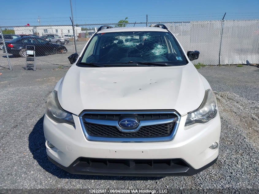2015 Subaru Xv Crosstrek Sport Package/Touring VIN: JF2GPACC1FH224573 Lot: 12622587