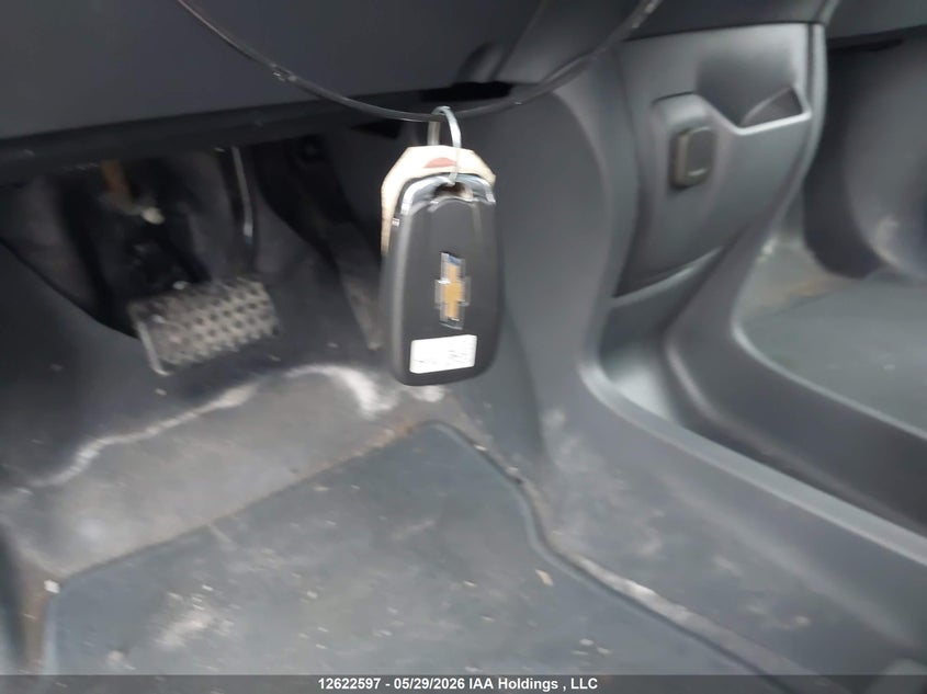 2019 Chevrolet Bolt Ev Premier VIN: 1G1FZ6S0XK4110039 Lot: 12622597