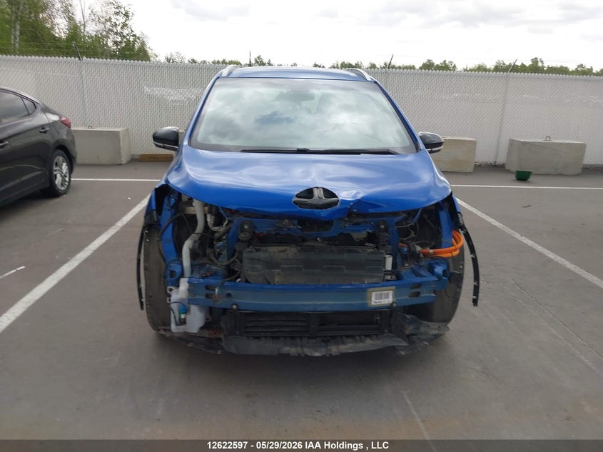 2019 Chevrolet Bolt Ev Premier VIN: 1G1FZ6S0XK4110039 Lot: 12622597