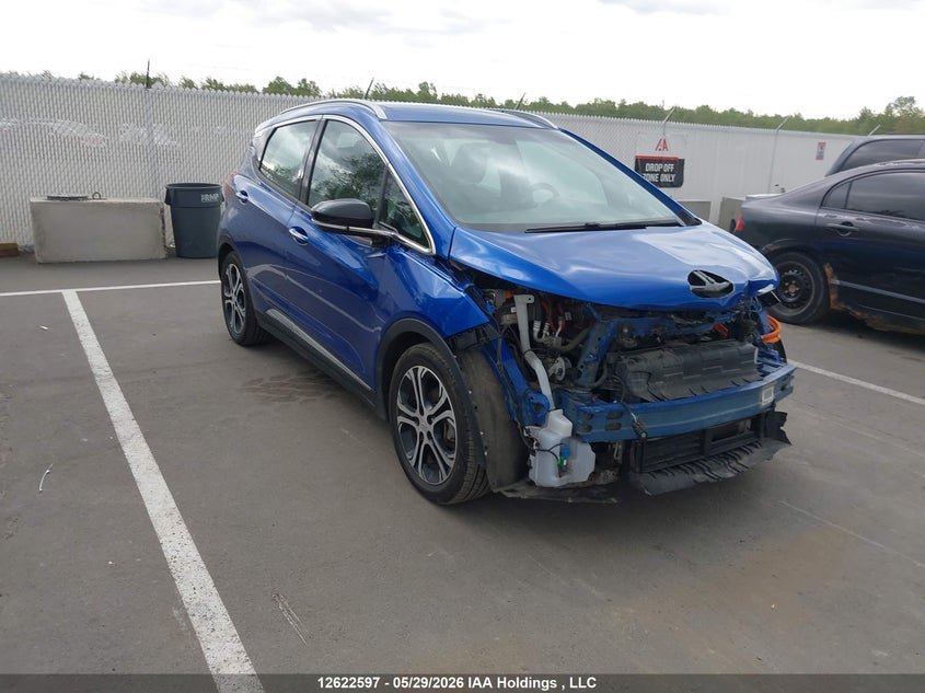 2019 Chevrolet Bolt Ev Premier