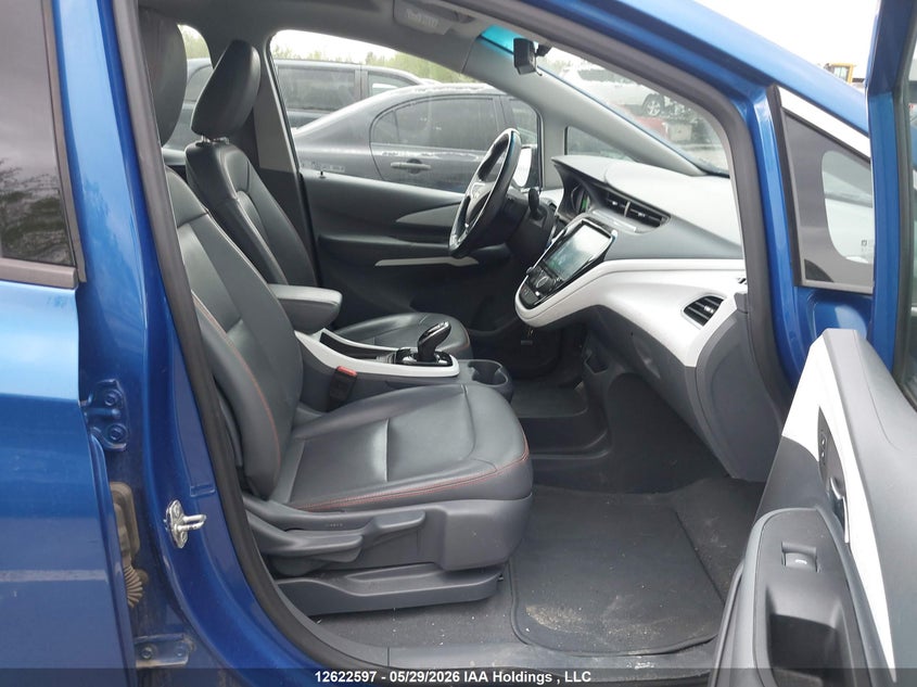 2019 Chevrolet Bolt Ev Premier VIN: 1G1FZ6S0XK4110039 Lot: 12622597