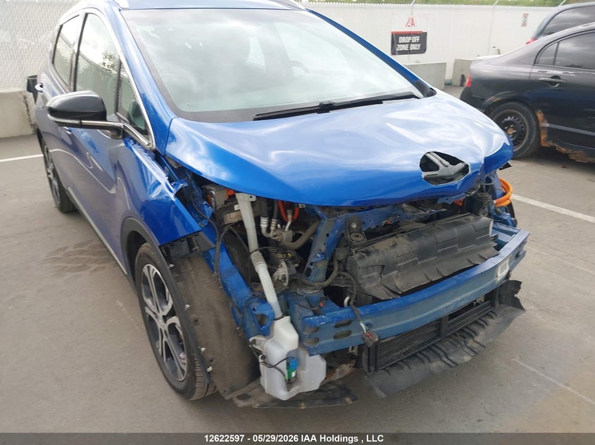2019 Chevrolet Bolt Ev Premier VIN: 1G1FZ6S0XK4110039 Lot: 12622597