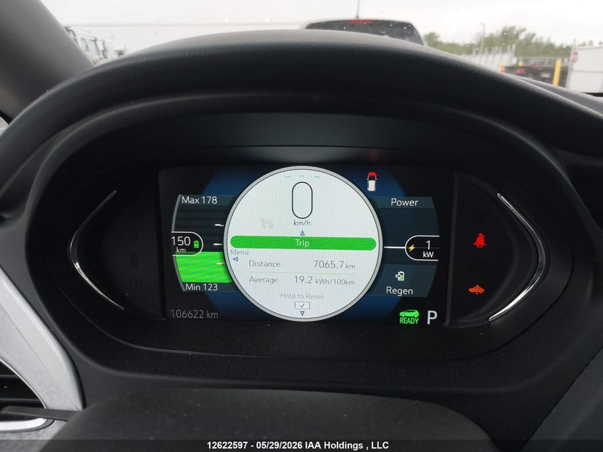 2019 Chevrolet Bolt Ev Premier VIN: 1G1FZ6S0XK4110039 Lot: 12622597