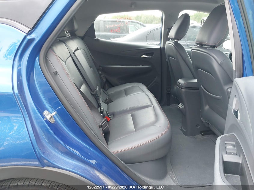 2019 Chevrolet Bolt Ev Premier VIN: 1G1FZ6S0XK4110039 Lot: 12622597