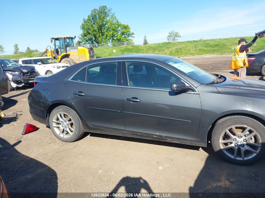 2014 Chevrolet Malibu 1Lt VIN: 1G11C5SL1EF141821 Lot: 12622624