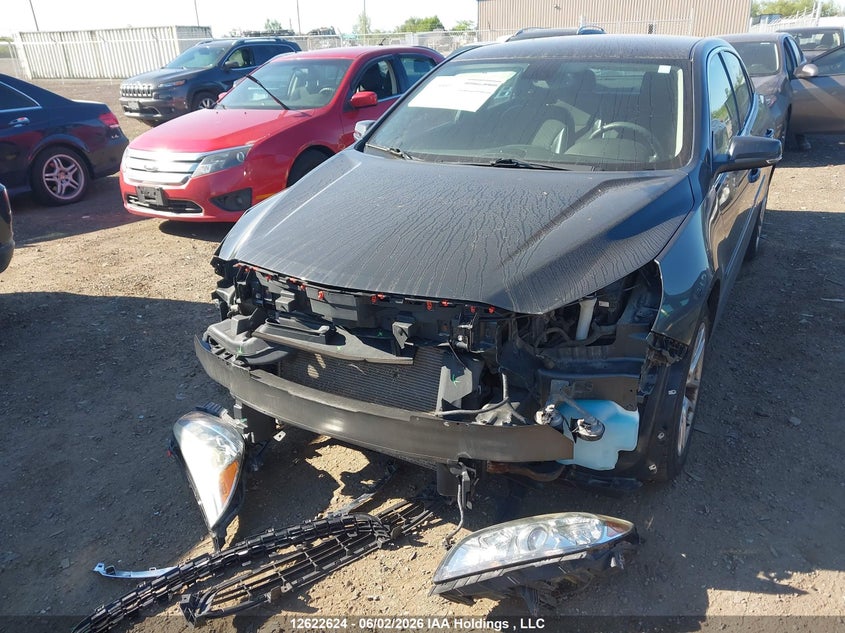 2014 Chevrolet Malibu 1Lt VIN: 1G11C5SL1EF141821 Lot: 12622624