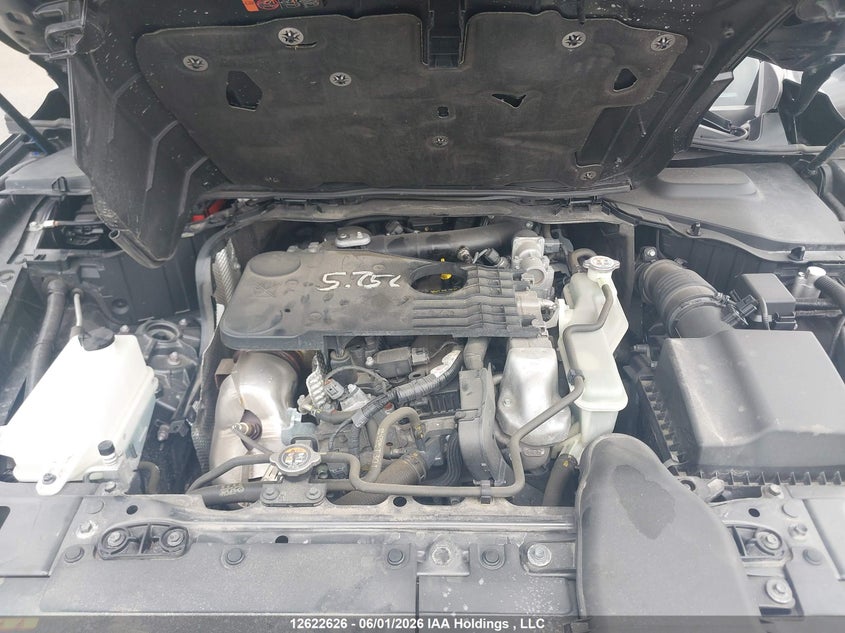 2025 MAZDA CX-90 SPORT UTILITY VEHICLE 3.3L I-6 DI, DOHC, VVT, TURBO, 280HP
