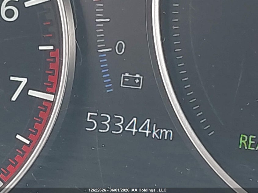 2025 MAZDA CX-90 SPORT UTILITY VEHICLE 3.3L I-6 DI, DOHC, VVT, TURBO, 280HP