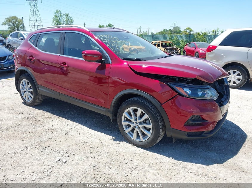 2023 Nissan Qashqai Sv