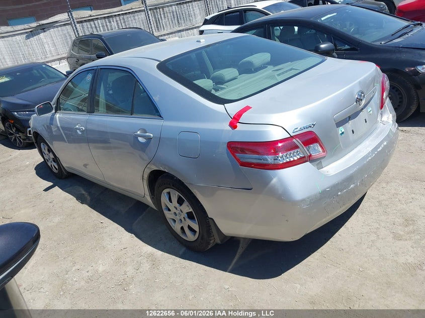 Vin: 4t1bf3ek7au107846, lot: 3022075, toyota camry 20103