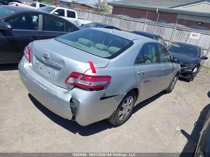 Vin: 4t1bf3ek7au107846, lot: 3022075, toyota camry 20104