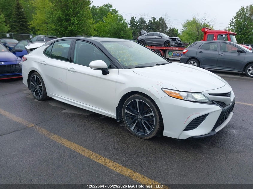 Vin: 4t1k61bk0lu008619, lot: 3022084, toyota camry 2020 img_1