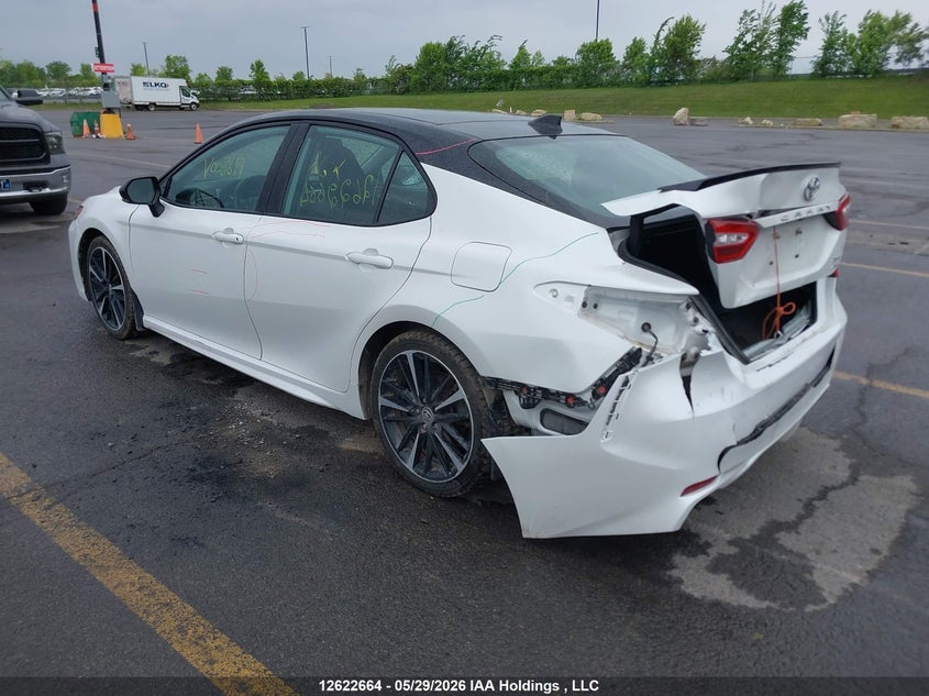 Vin: 4t1k61bk0lu008619, lot: 3022084, toyota camry 20203