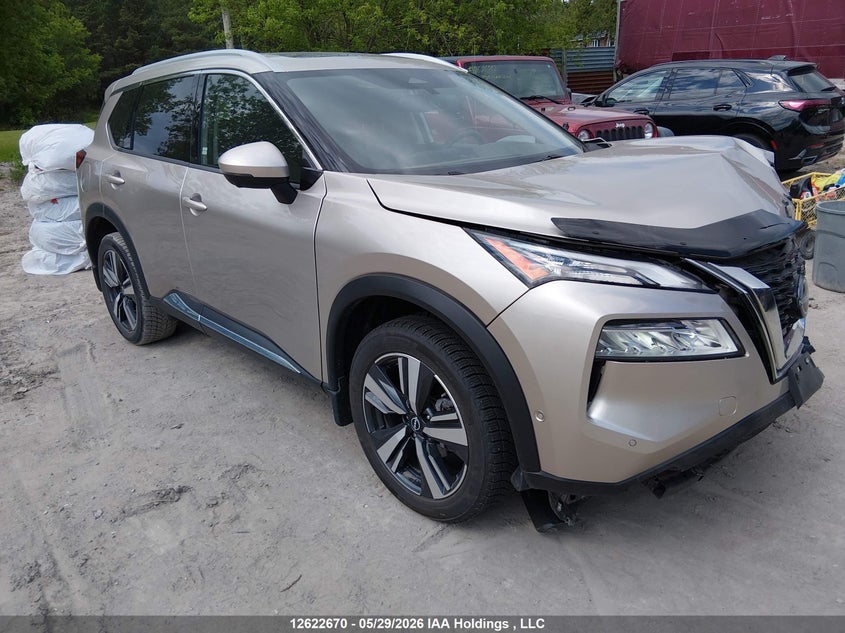Vin: jn8bt3cb9pw187040, lot: 3022090, nissan rogue sl 2023 img_1