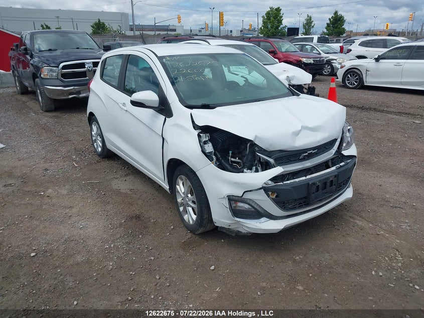 Vin: kl8cd6saxmc226666, lot: 3022096, chevrolet spark 2021 img_1