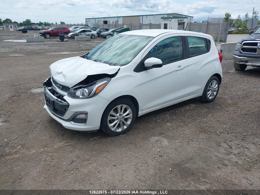 Vin: kl8cd6saxmc226666, lot: 3022096, chevrolet spark 20212
