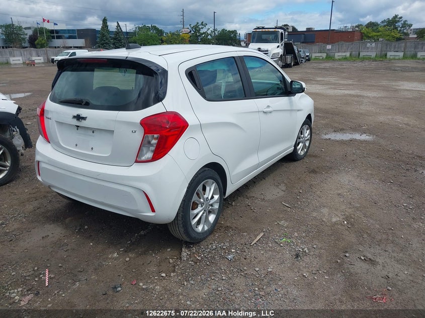 Vin: kl8cd6saxmc226666, lot: 3022096, chevrolet spark 20214