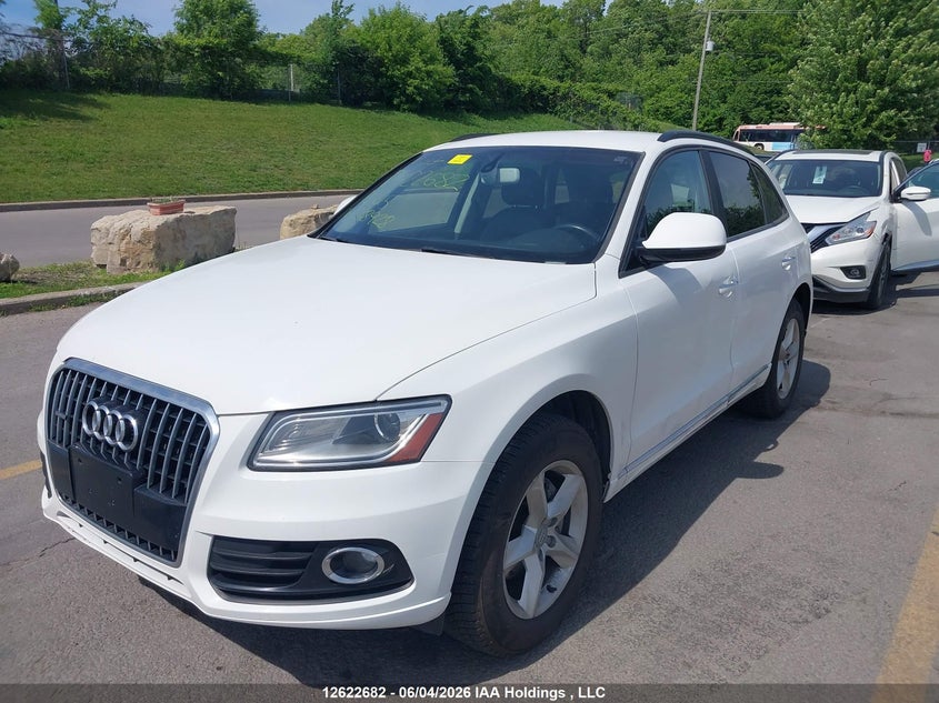 Vin: wa1c2afp5ga128928, lot: 3022103, audi q5 20162