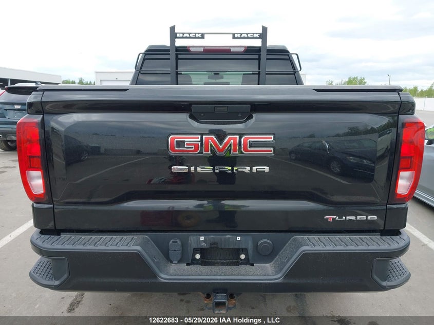 2020 GMC SIERRA 1500 PICKUP 2.7L I-4 DI, DOHC, VVT, TURBO, 310HP