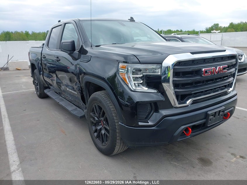 2020 GMC SIERRA 1500 PICKUP 2.7L I-4 DI, DOHC, VVT, TURBO, 310HP