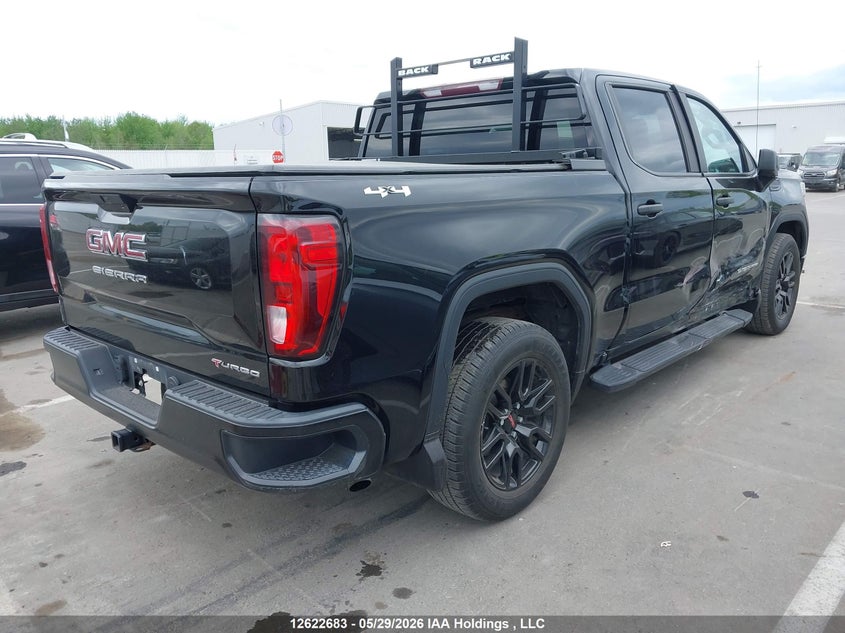 2020 GMC SIERRA 1500 PICKUP 2.7L I-4 DI, DOHC, VVT, TURBO, 310HP