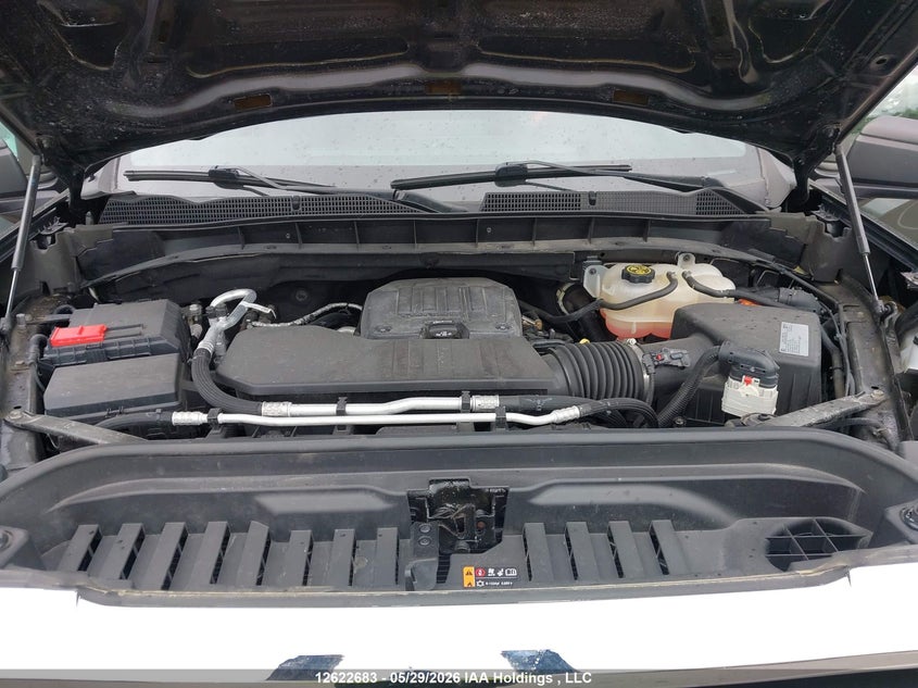 2020 GMC SIERRA 1500 PICKUP 2.7L I-4 DI, DOHC, VVT, TURBO, 310HP