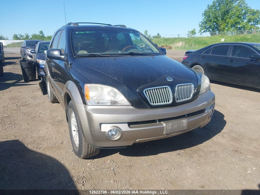 2005 Kia Sorento Ex/Lx