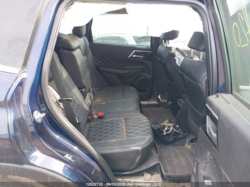 2023 Mitsubishi Outlander Phev Le/Sel VIN: JA4T5UA96PZ607104 Lot: 12622720