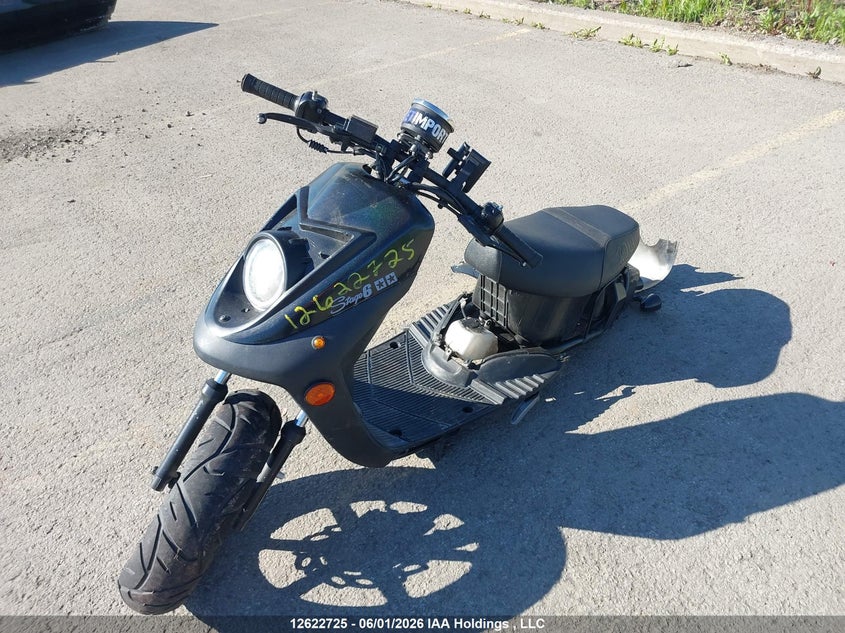 2023 OTHER ADLY SCOOTER MOTO N/A
