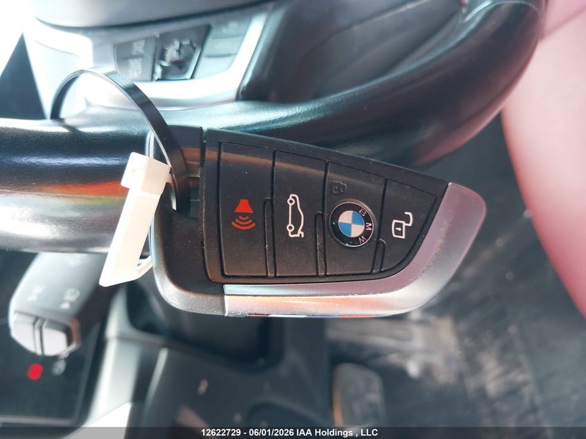 2022 BMW I4 M50 VIN: WBY33AW01NFM33010 Lot: 12622729