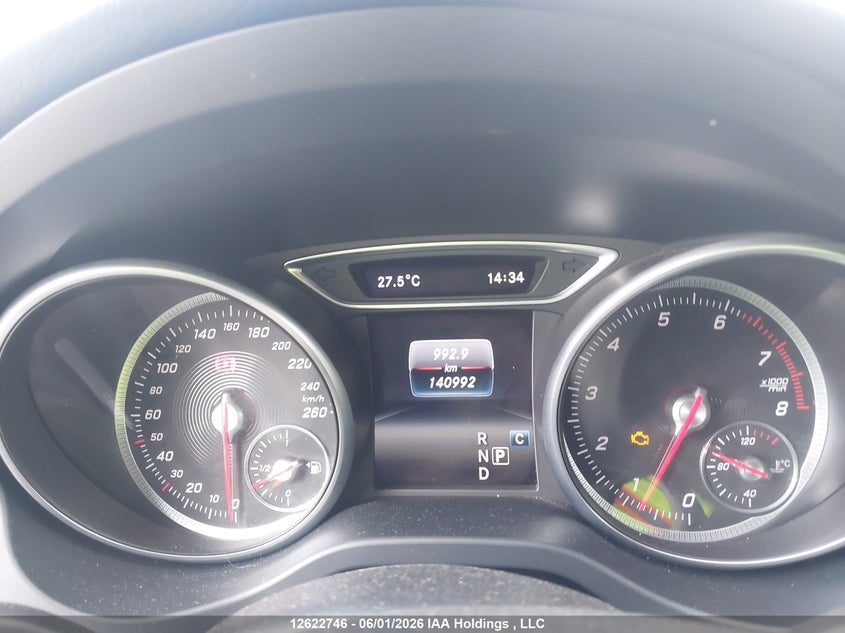 2018 Mercedes-Benz Gla 250 4Matic VIN: WDCTG4GB2JJ477106 Lot: 12622746