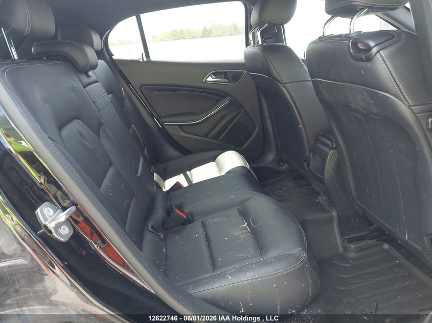 2018 Mercedes-Benz Gla 250 4Matic VIN: WDCTG4GB2JJ477106 Lot: 12622746