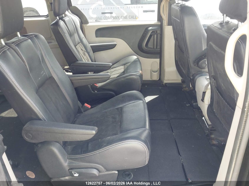 2014 Dodge Grand Caravan Se VIN: 2C4RDGBG7ER371328 Lot: 12622757