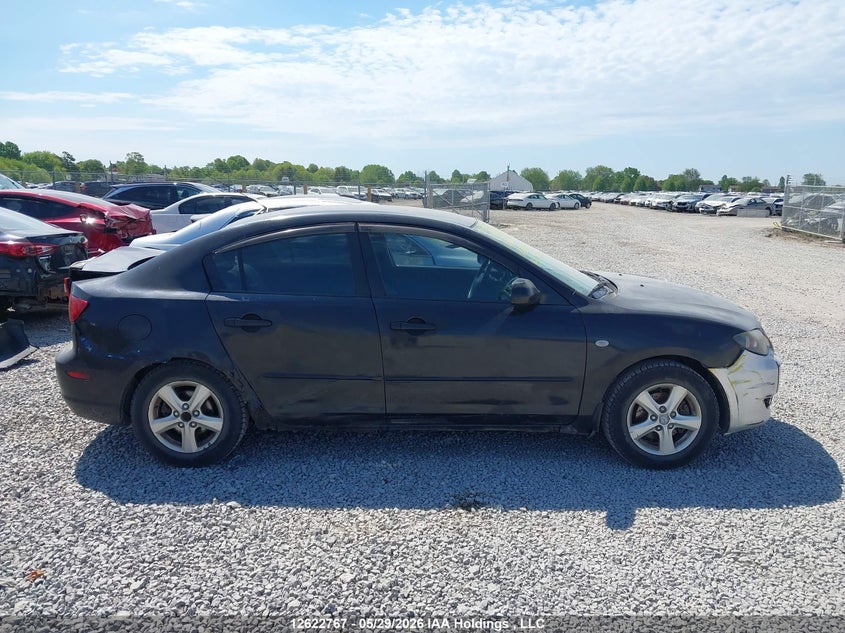 2009 Mazda 3 I VIN: JM1BK32F291209995 Lot: 12622767