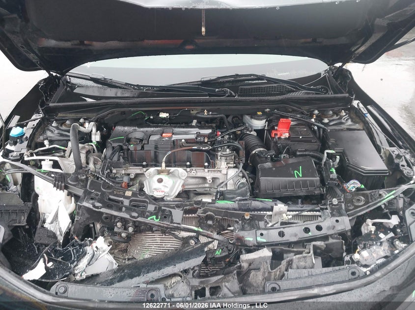 2023 HONDA CIVIC SEDAN 2.0L I-4 DOHC, VVT, 158HP