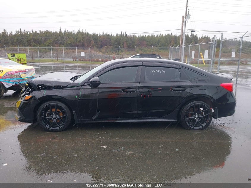 2023 HONDA CIVIC SEDAN 2.0L I-4 DOHC, VVT, 158HP