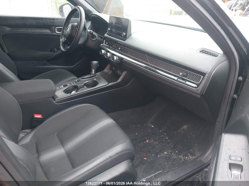 2023 HONDA CIVIC SEDAN 2.0L I-4 DOHC, VVT, 158HP