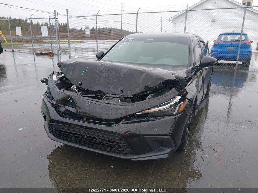 2023 HONDA CIVIC SEDAN 2.0L I-4 DOHC, VVT, 158HP