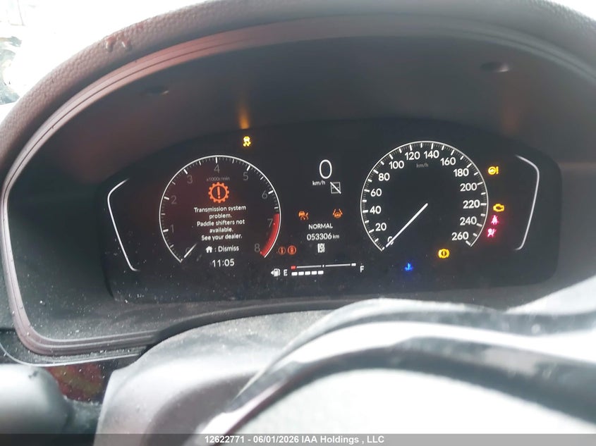 2023 HONDA CIVIC SEDAN 2.0L I-4 DOHC, VVT, 158HP